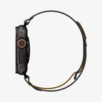 Banda para Apple Watch Ultra Series - Spigen Athlex Air 2 - Active Black Orange