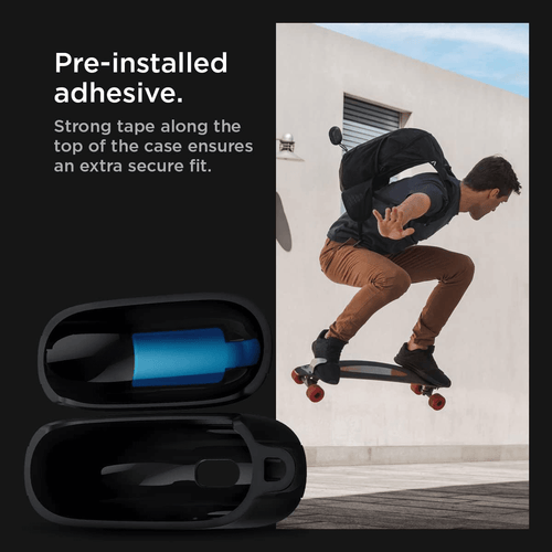 Estuche para Beats Studio Buds - Spigen Silicone Fit