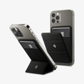 Billetera - Spigen Smart Fold MagFit - Black