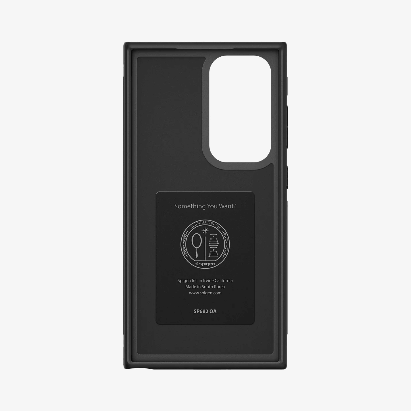 Estuche para Galaxy S24 Ultra - Spigen Cryo Armor