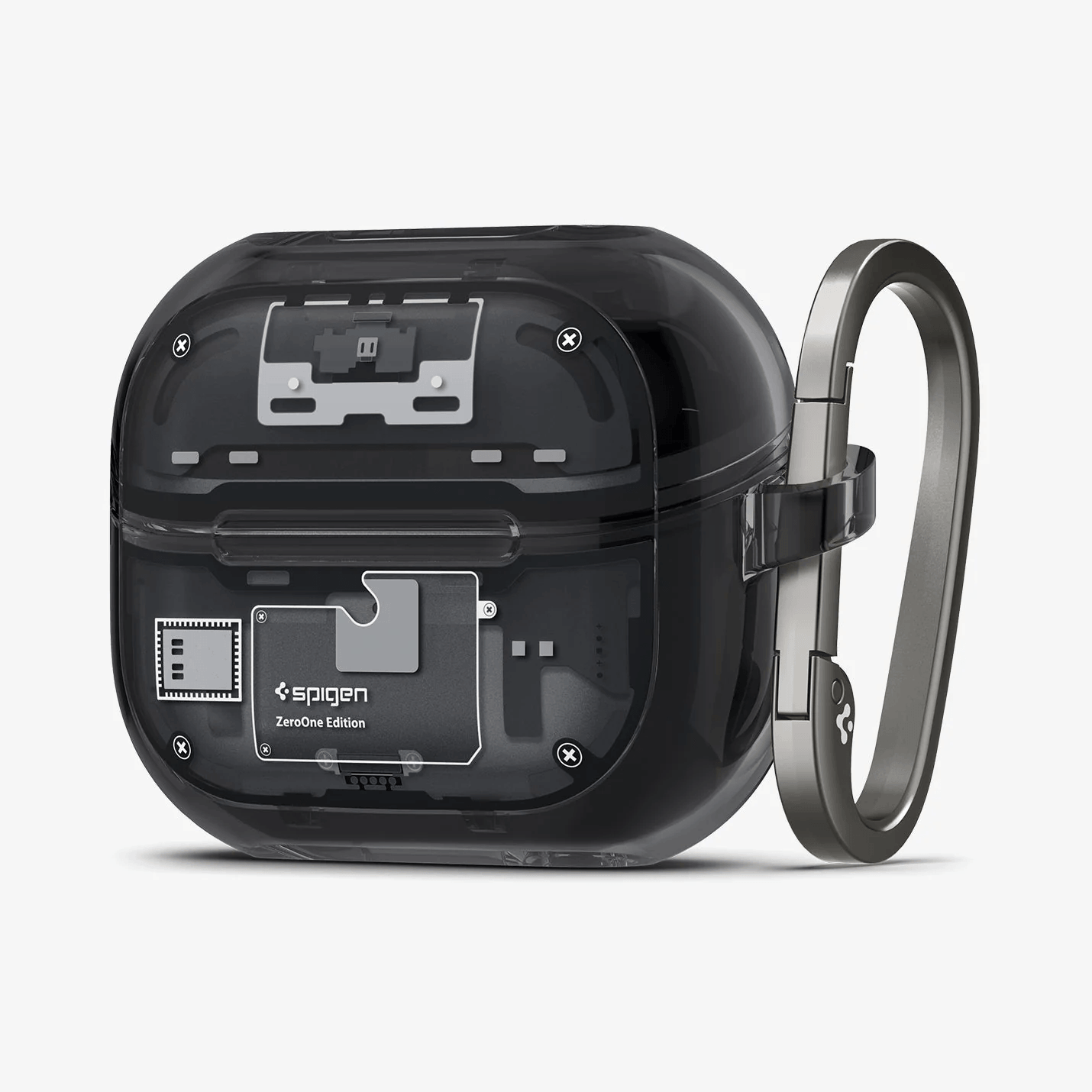 Estuche para Galaxy Buds 3 Pro - Spigen Zero One