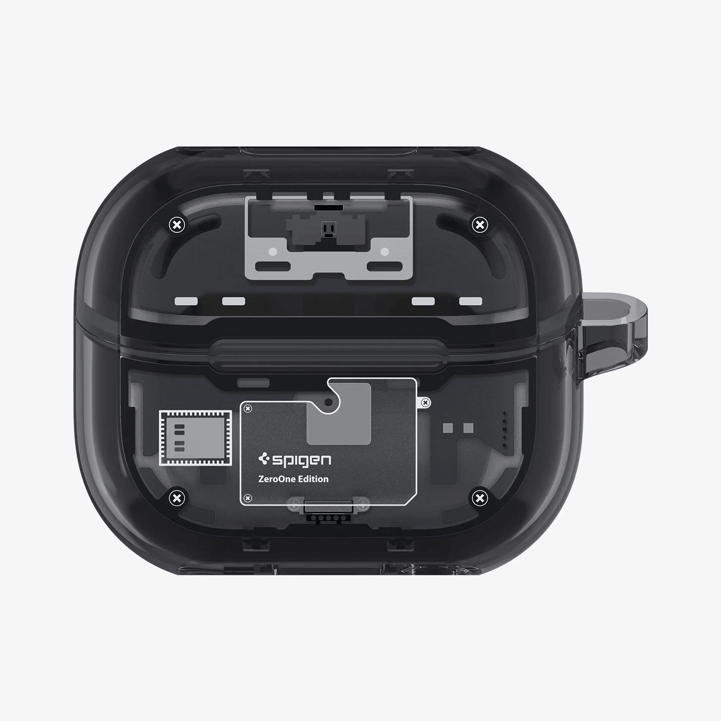 Estuche para Galaxy Buds 3 Pro - Spigen Zero One