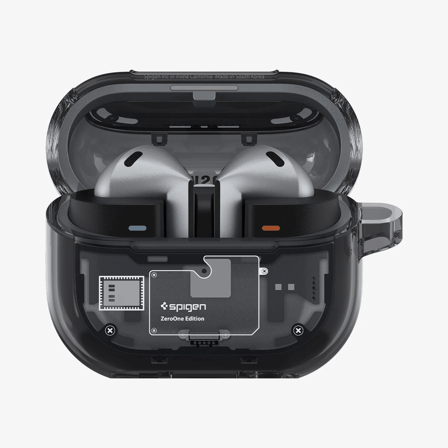 Estuche para Galaxy Buds 3 Pro - Spigen Zero One