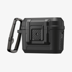 Estuche para Galaxy Buds 3 Pro - Spigen Lock Fit - Matte Black