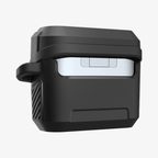 Estuche para Galaxy Buds 3 Pro - Spigen Lock Fit - Matte Black