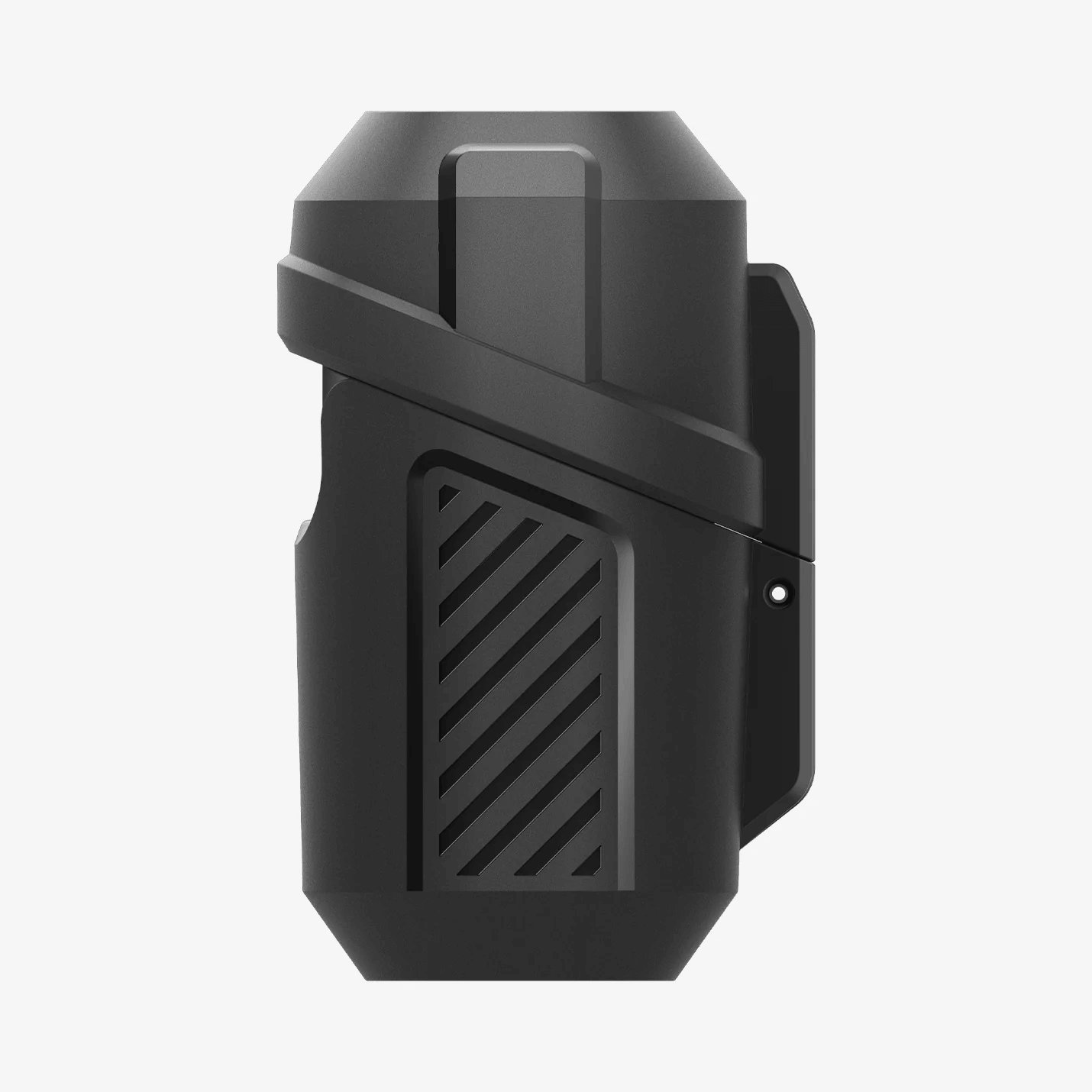 Estuche para Galaxy Buds 3 Pro - Spigen Lock Fit - Matte Black