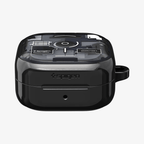 Estuche para Galaxy Buds 4 Pro - Spigen Zero One - Black