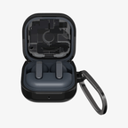 Estuche para Galaxy Buds 4 Pro - Spigen Zero One - Black