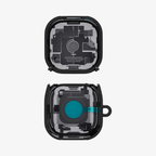 Estuche para Galaxy Buds 4 Pro - Spigen Zero One - Black