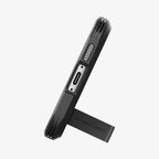 Estuche para Galaxy S23 - Spigen Tough Armor Black