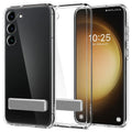 Estuche para Galaxy S23 - Spigen Ultra Hybrid S Crystal Clear
