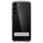 Estuche para Galaxy S23 - Spigen Ultra Hybrid S Crystal Clear