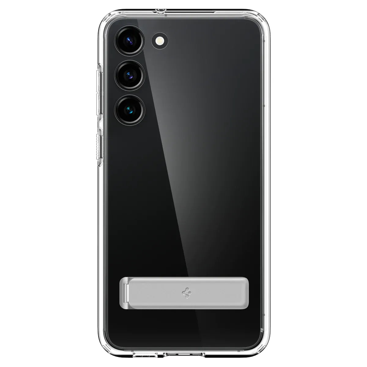 Estuche para Galaxy S23 - Spigen Ultra Hybrid S Crystal Clear