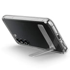 Estuche para Galaxy S23 - Spigen Ultra Hybrid S Crystal Clear