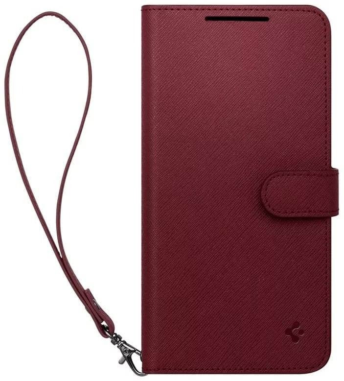Estuche para Galaxy S23 - Wallet S Plus Burgundy