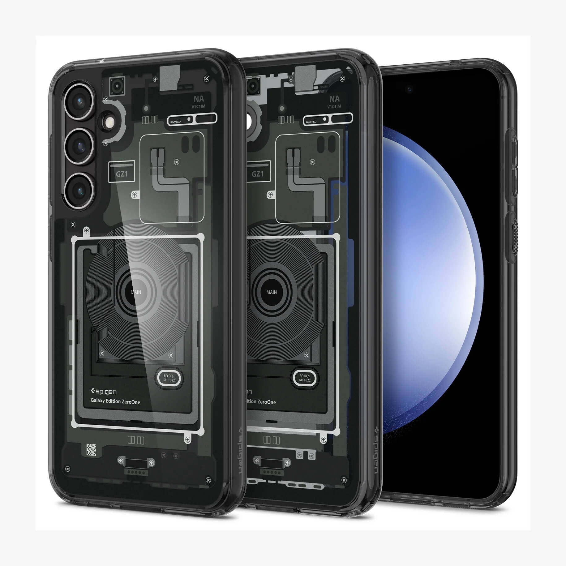 Estuche para Galaxy S23 FE - Spigen Zero One