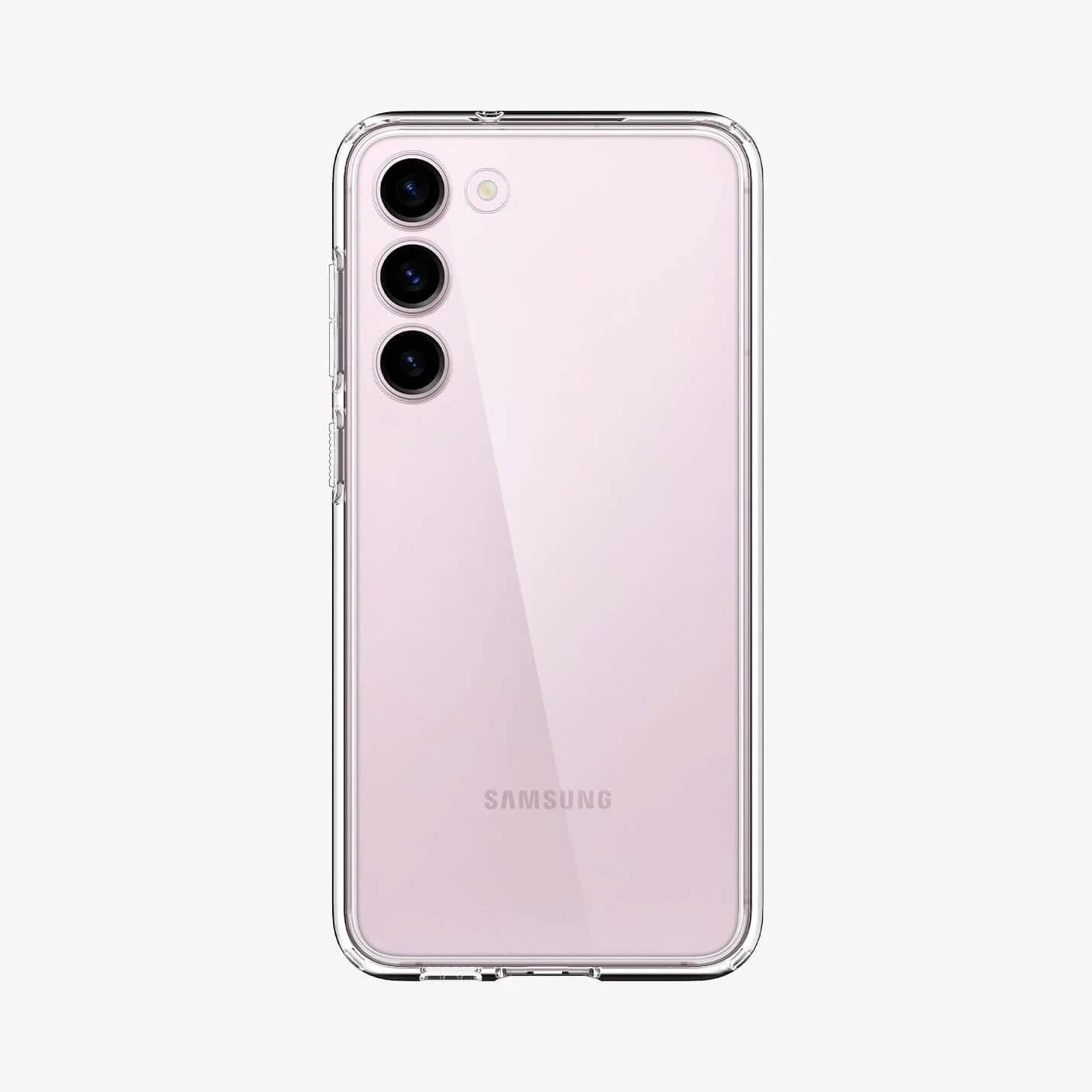 Estuche para S23 Plus - Spigen Ultra Hybrid