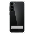 Estuche para S23 Plus - Spigen Ultra Hybrid S Crystal Clear