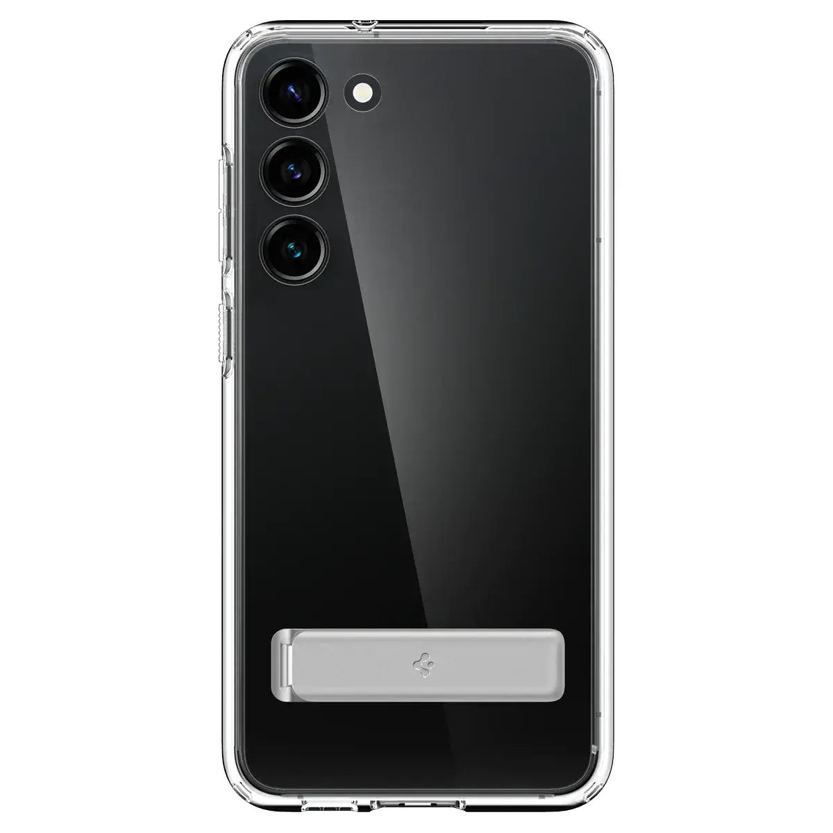 Estuche para S23 Plus - Spigen Ultra Hybrid S Crystal Clear