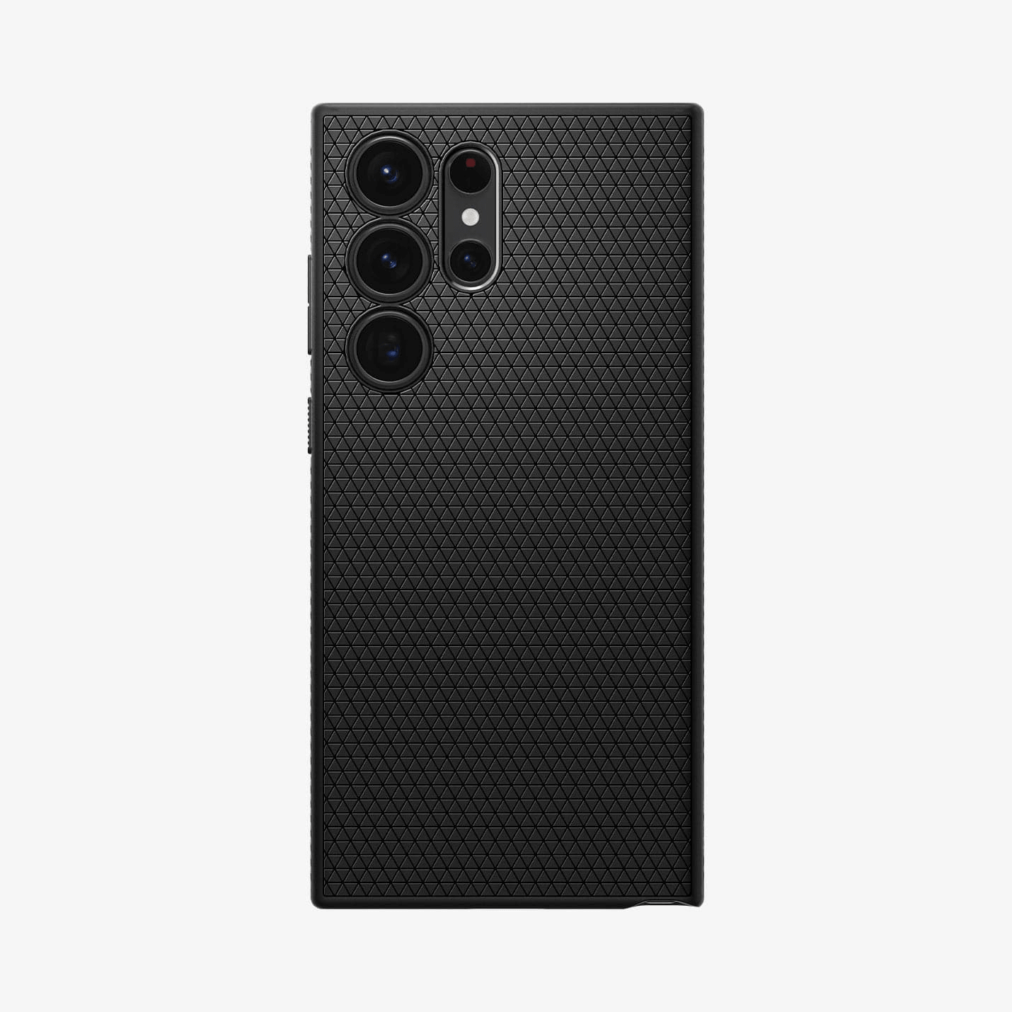 Estuche para Galaxy S23 Ultra - Spigen Liquid Air Matte - Black