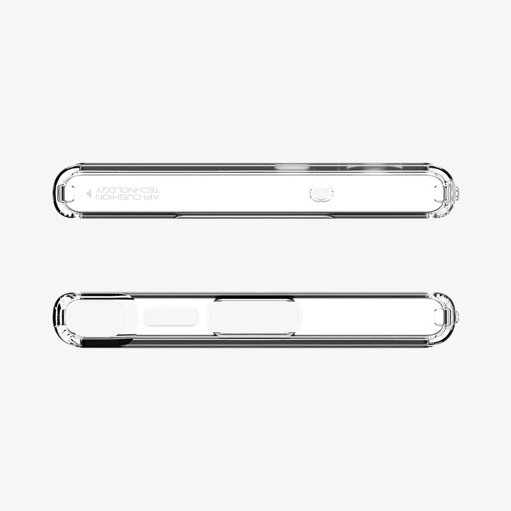 Estuche para Galaxy S23 Ultra - Spigen Ultra Hybrid - Crystal Clear