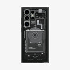 Estuche para Galaxy S23 Ultra - Spigen Ultra Hybrid Zero One