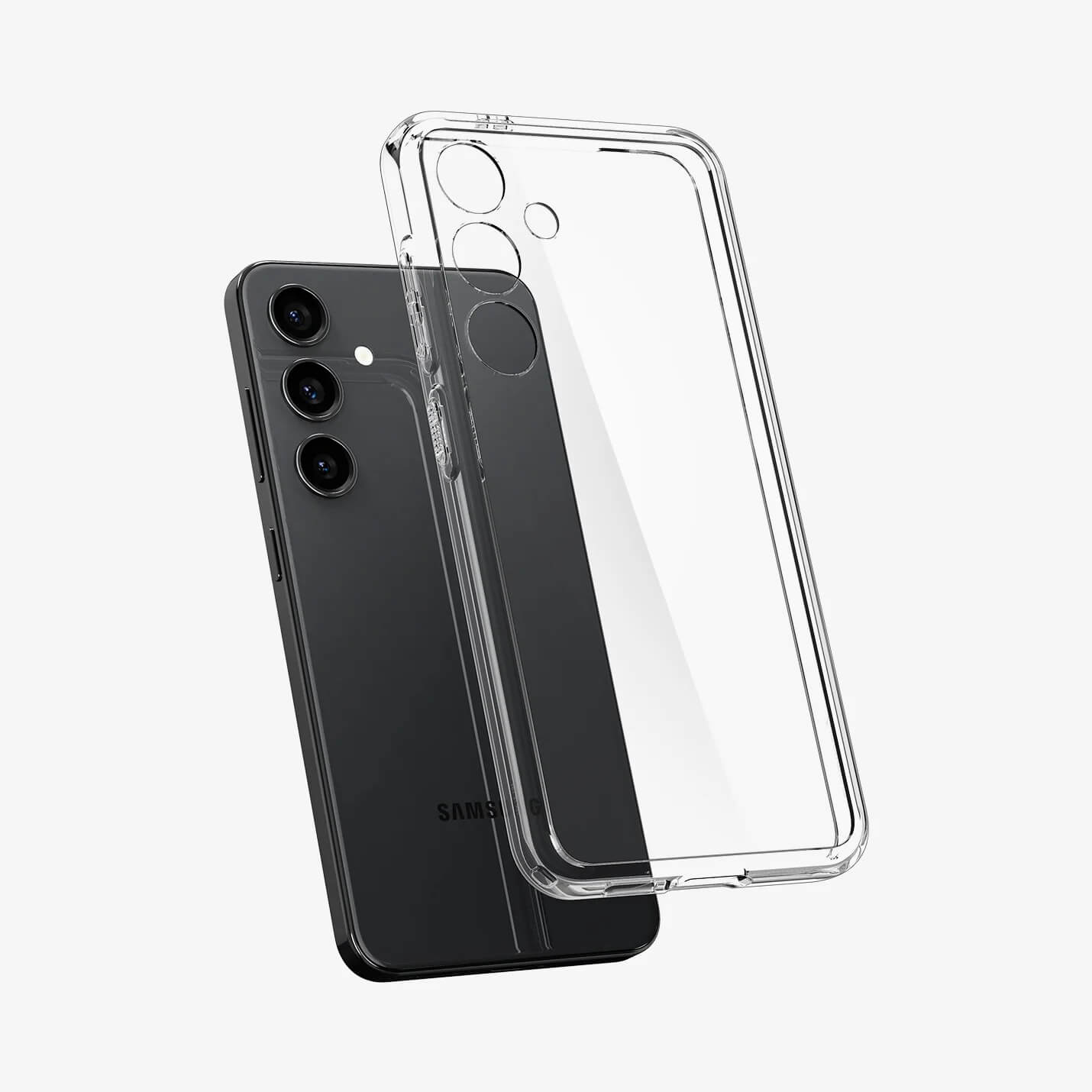 Estuche para Galaxy S24 - Spigen Ultra Hybrid