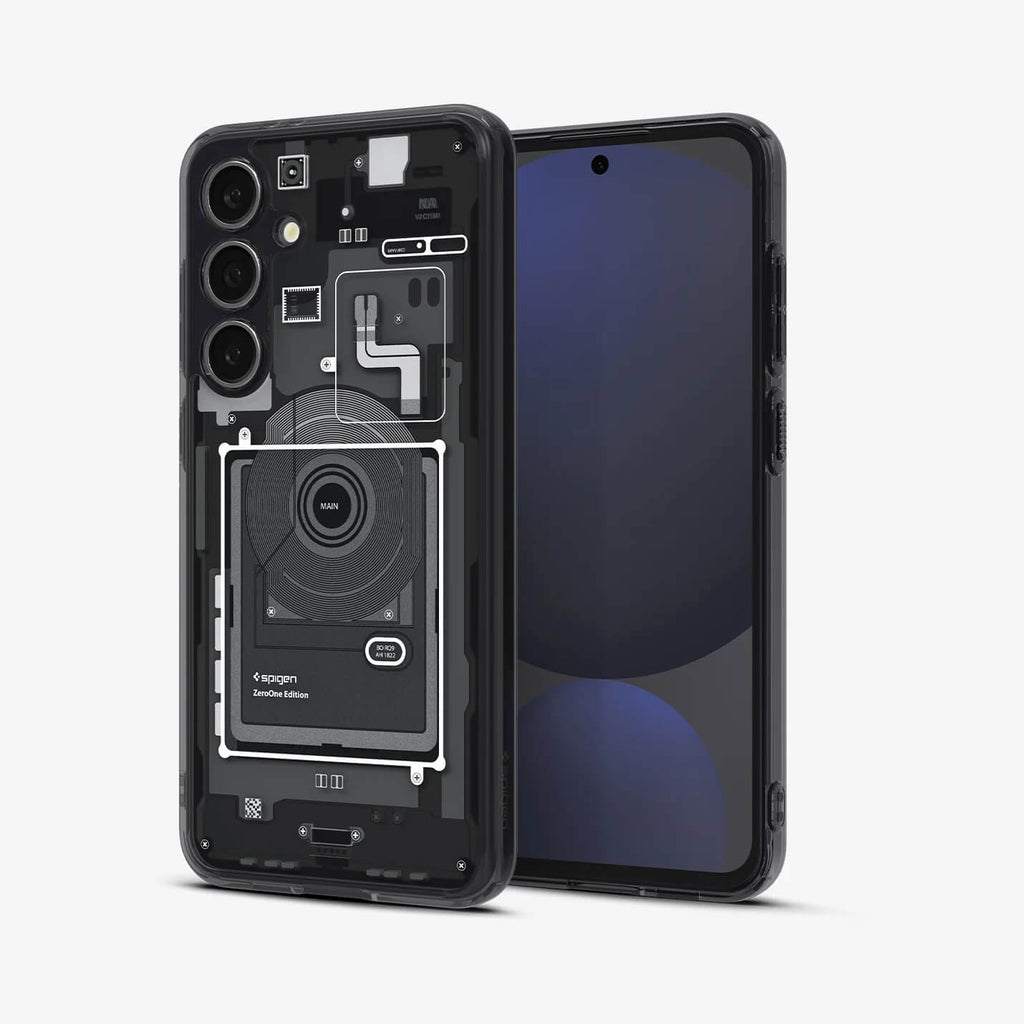 Estuche para Galaxy S24 - Spigen Ultra Hybrid Zero One