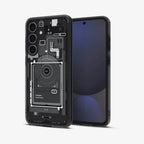 Estuche para Galaxy S24 - Spigen Ultra Hybrid Zero One