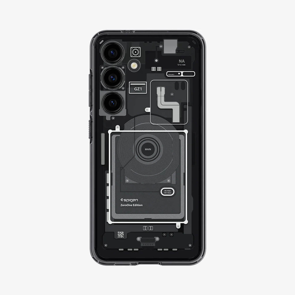 Estuche para Galaxy S24 - Spigen Ultra Hybrid Zero One