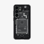 Estuche para Galaxy S24 - Spigen Ultra Hybrid Zero One