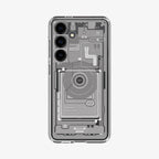 Estuche para Galaxy S24 - Spigen Ultra Hybrid Zero One