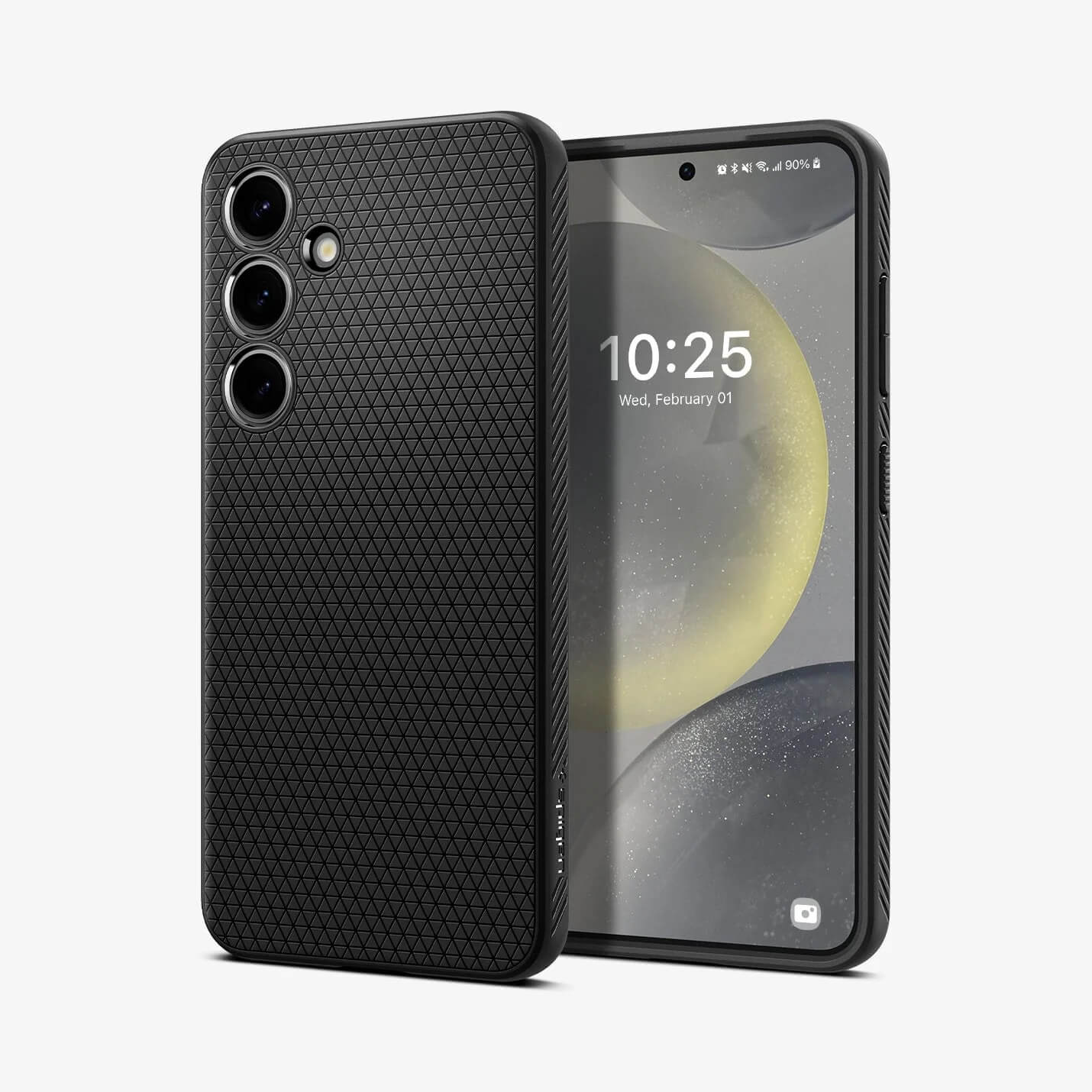 Estuche para Galaxy S24 Plus - Spigen Liquid Air