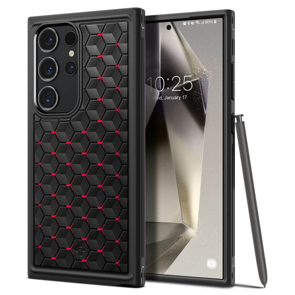 Estuche para Galaxy S24 Ultra - Spigen Cryo Armor