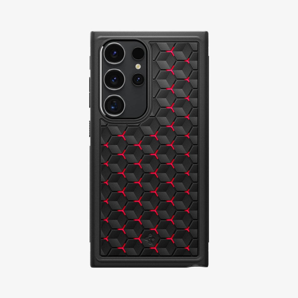 Estuche para Galaxy S24 Ultra - Spigen Cryo Armor