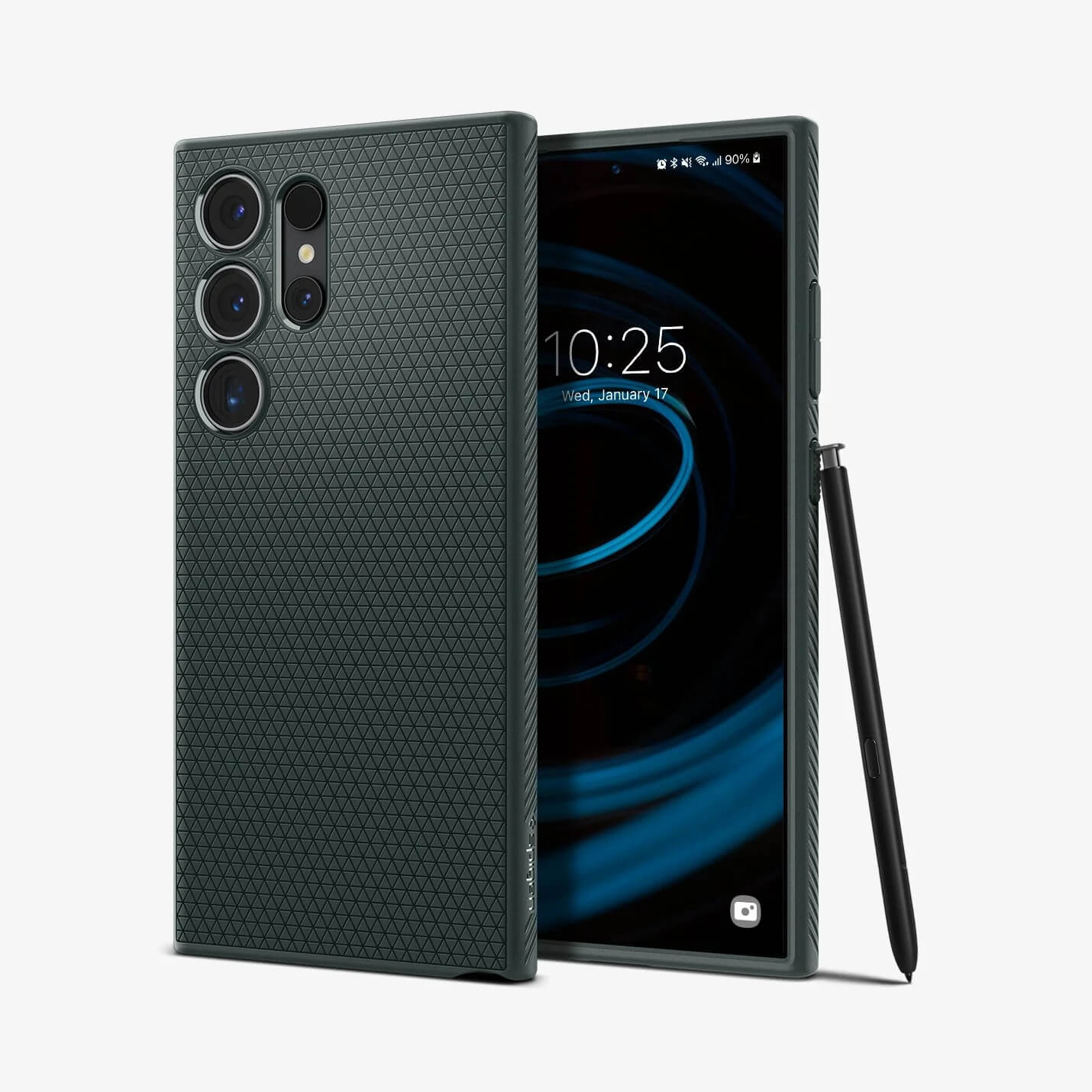 Estuche para Galaxy S24 Ultra - Spigen Ultra Liquid Air