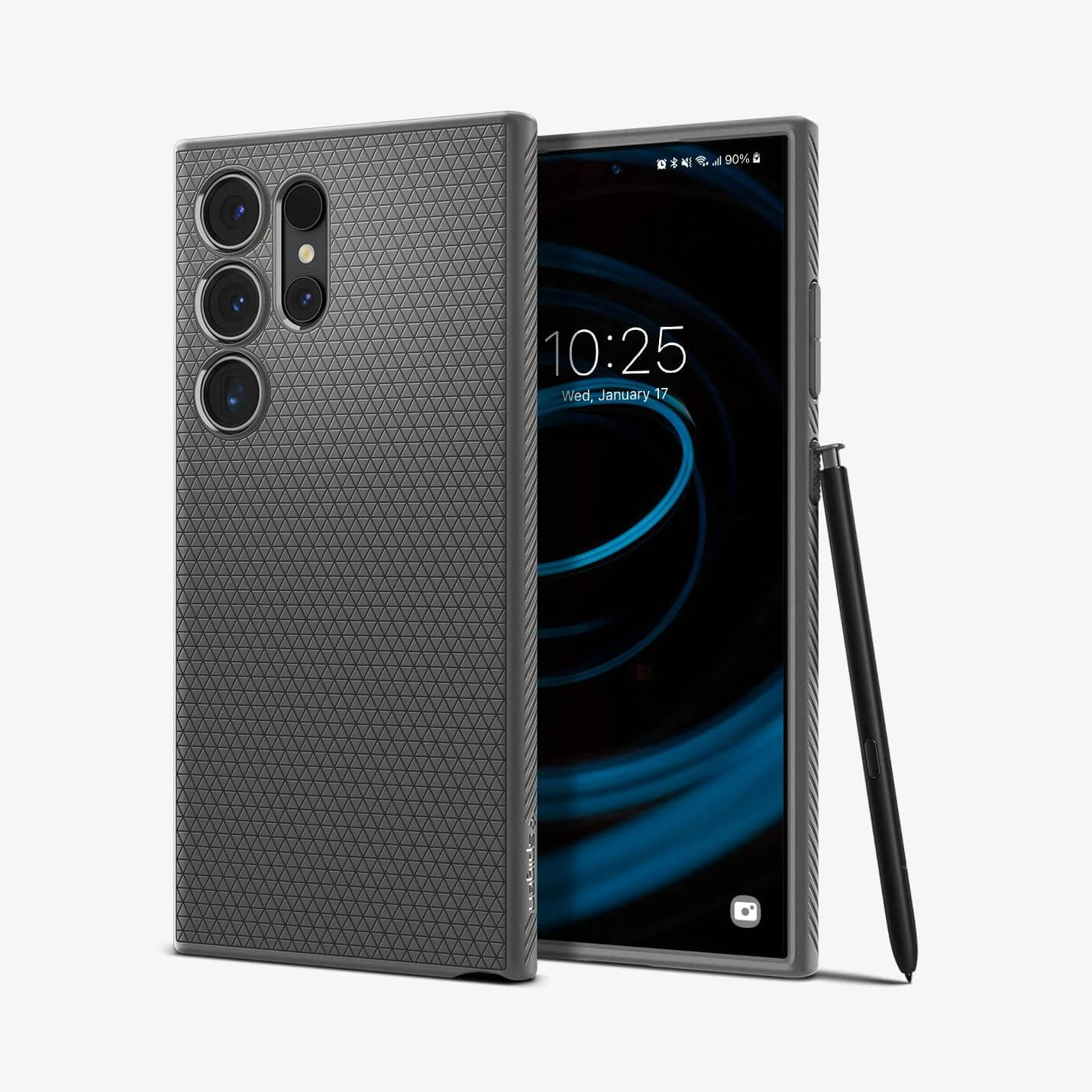 Estuche para Galaxy S24 Ultra - Spigen Ultra Liquid Air