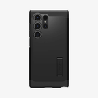 Estuche para Galaxy S24 Ultra - Spigen Tough Armor Magfit - Black