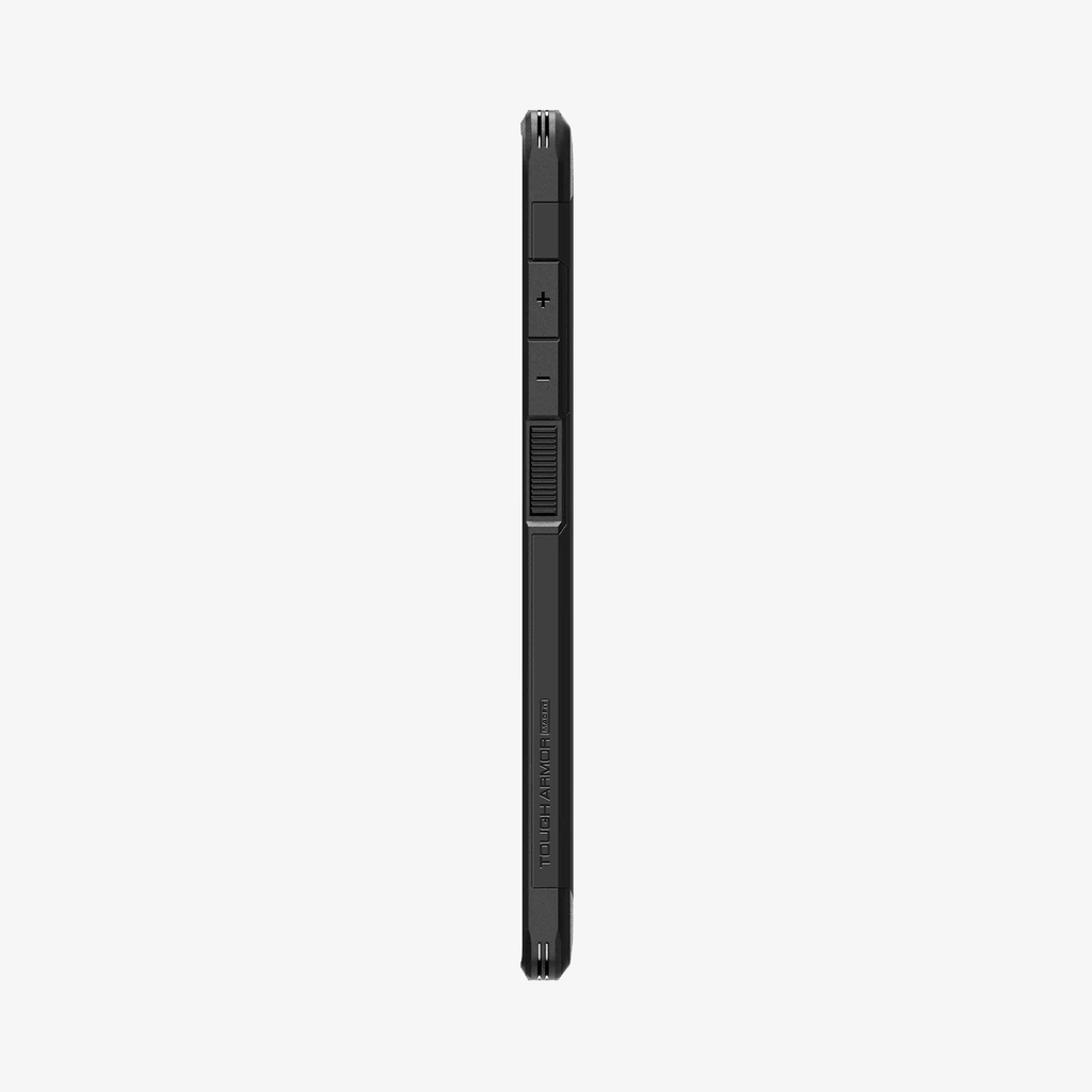 Estuche para Galaxy S24 Ultra - Spigen Tough Armor Magfit - Black