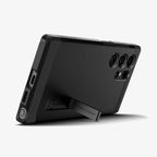 Estuche para Galaxy S24 Ultra - Spigen Tough Armor Magfit - Black
