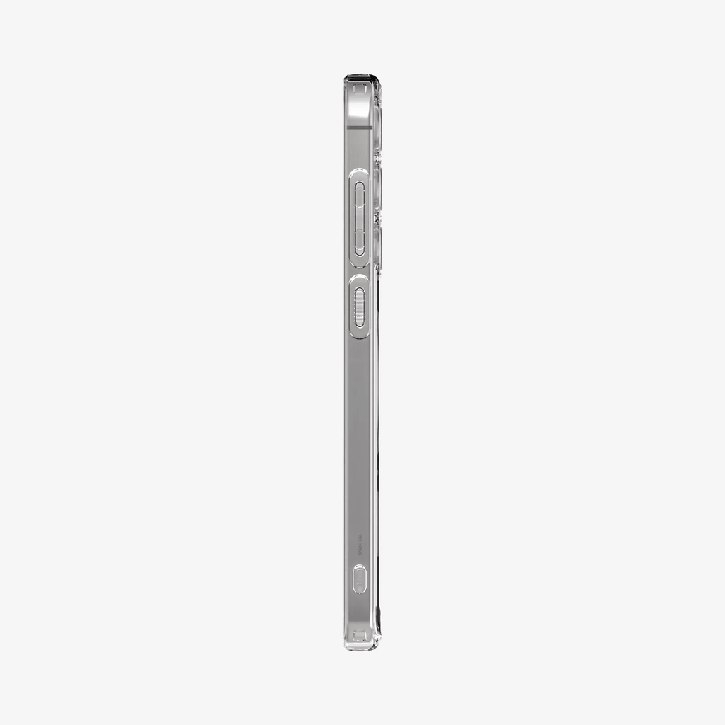 Estuche para Galaxy S24 Ultra - Spigen Ultra Hybrid Metal Ring White