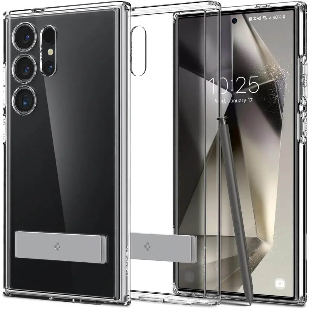 Estuche Para Galaxy S24 Ultra - Ultra Hybrid S
