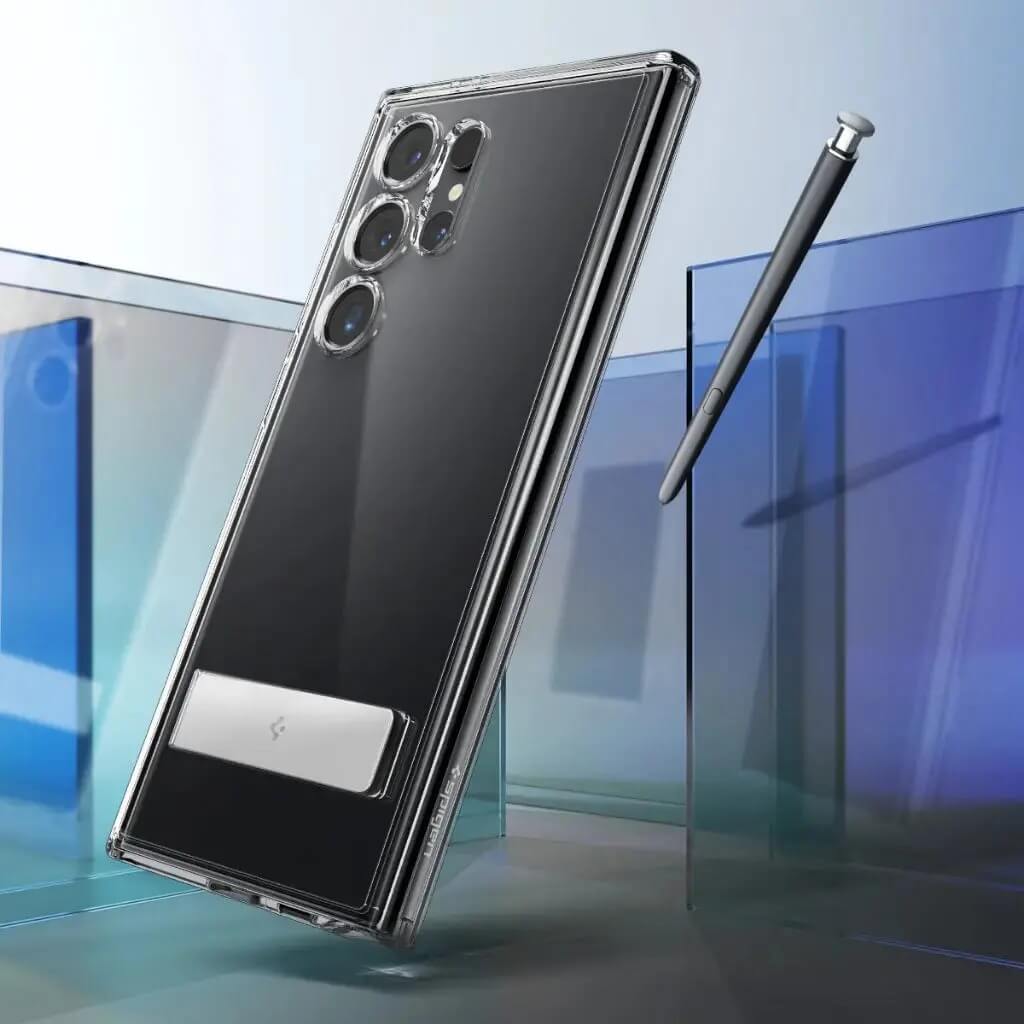 Estuche Para Galaxy S24 Ultra - Ultra Hybrid S