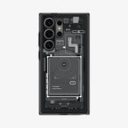 Estuche para Galaxy S24 Ultra - Spigen Zero One MagFit