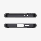 Estuche para Galaxy S24 Ultra - Spigen Ultra Hybrid Zero One