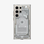 Estuche para Galaxy S24 Ultra - Spigen Ultra Hybrid Zero One