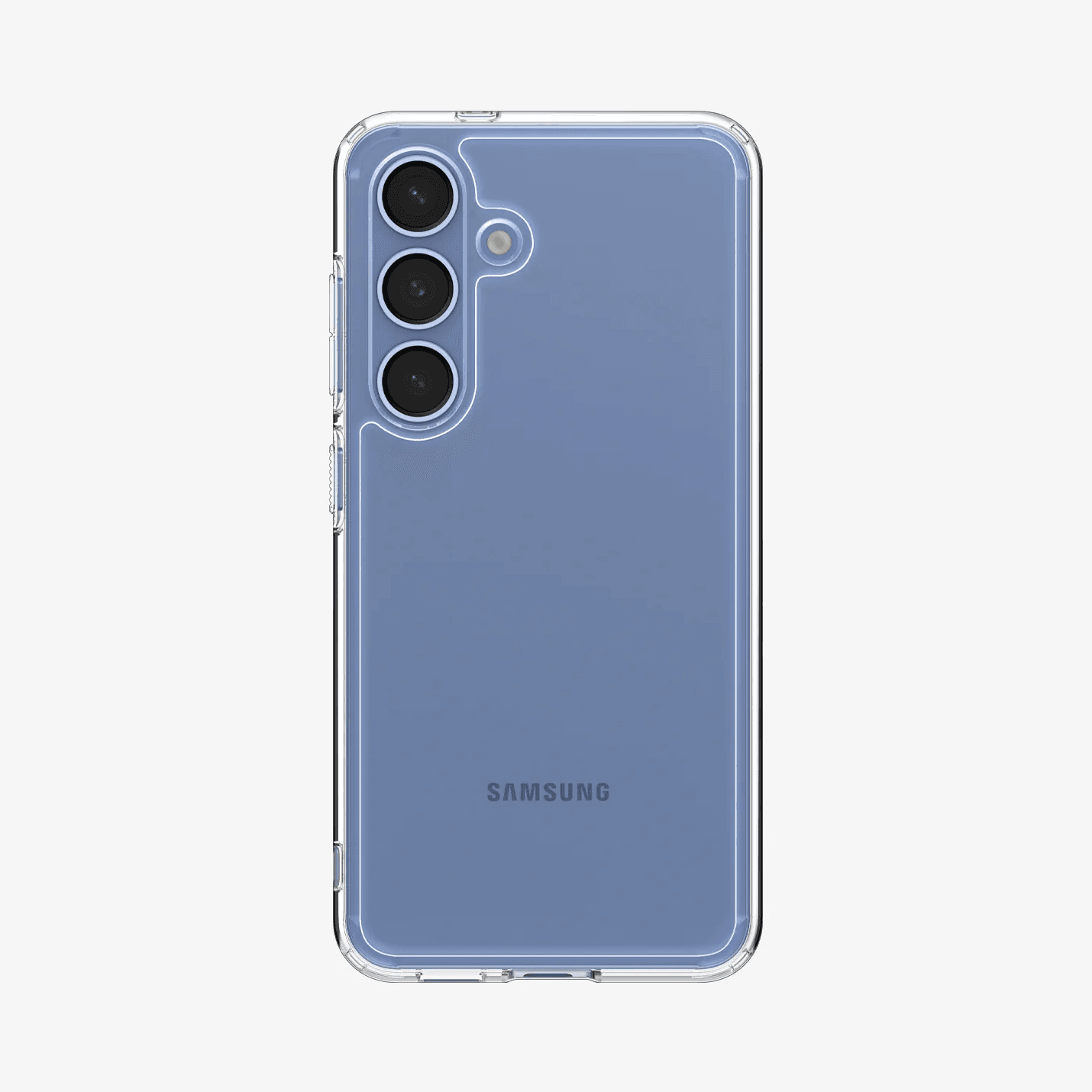 Estuche para Galaxy S25 - Spigen Ultra Hybrid