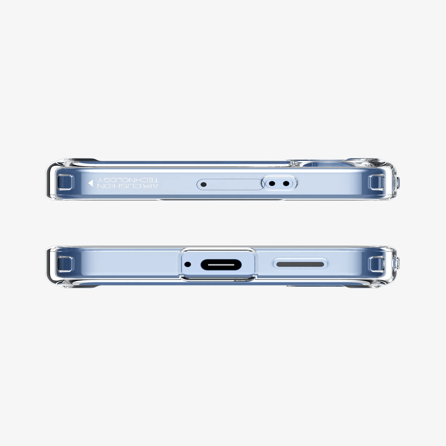 Estuche para Galaxy S25 - Spigen Ultra Hybrid