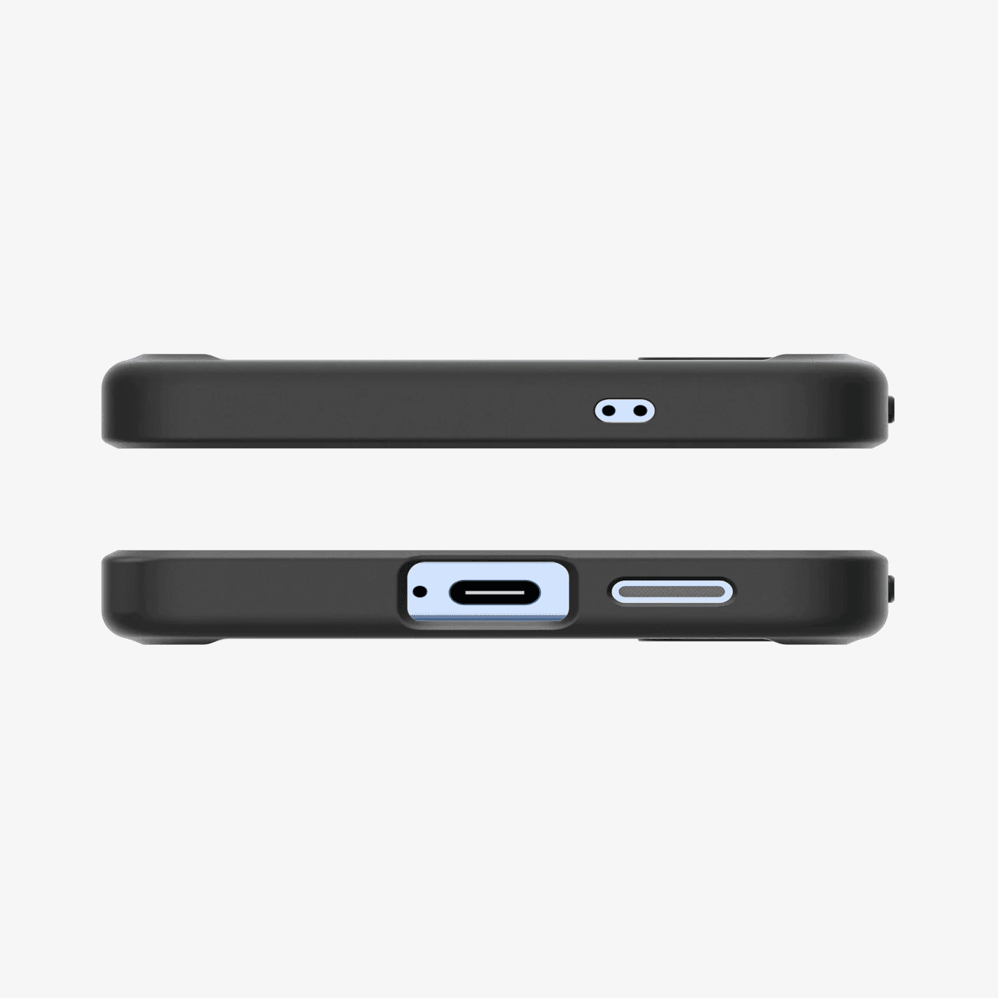 Estuche para Galaxy S25 - Spigen Ultra Hybrid