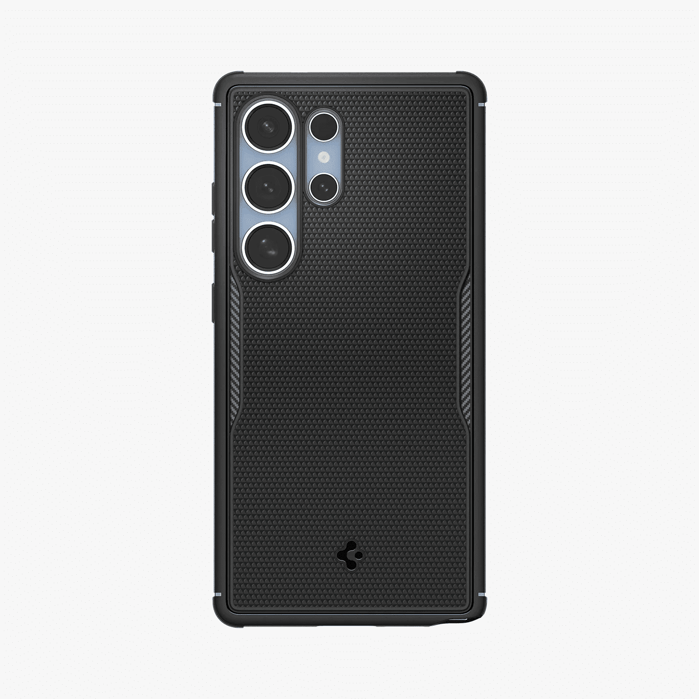 Estuche para Galaxy S25 Ultra - Spigen Core Armor MagFit - Matte Black
